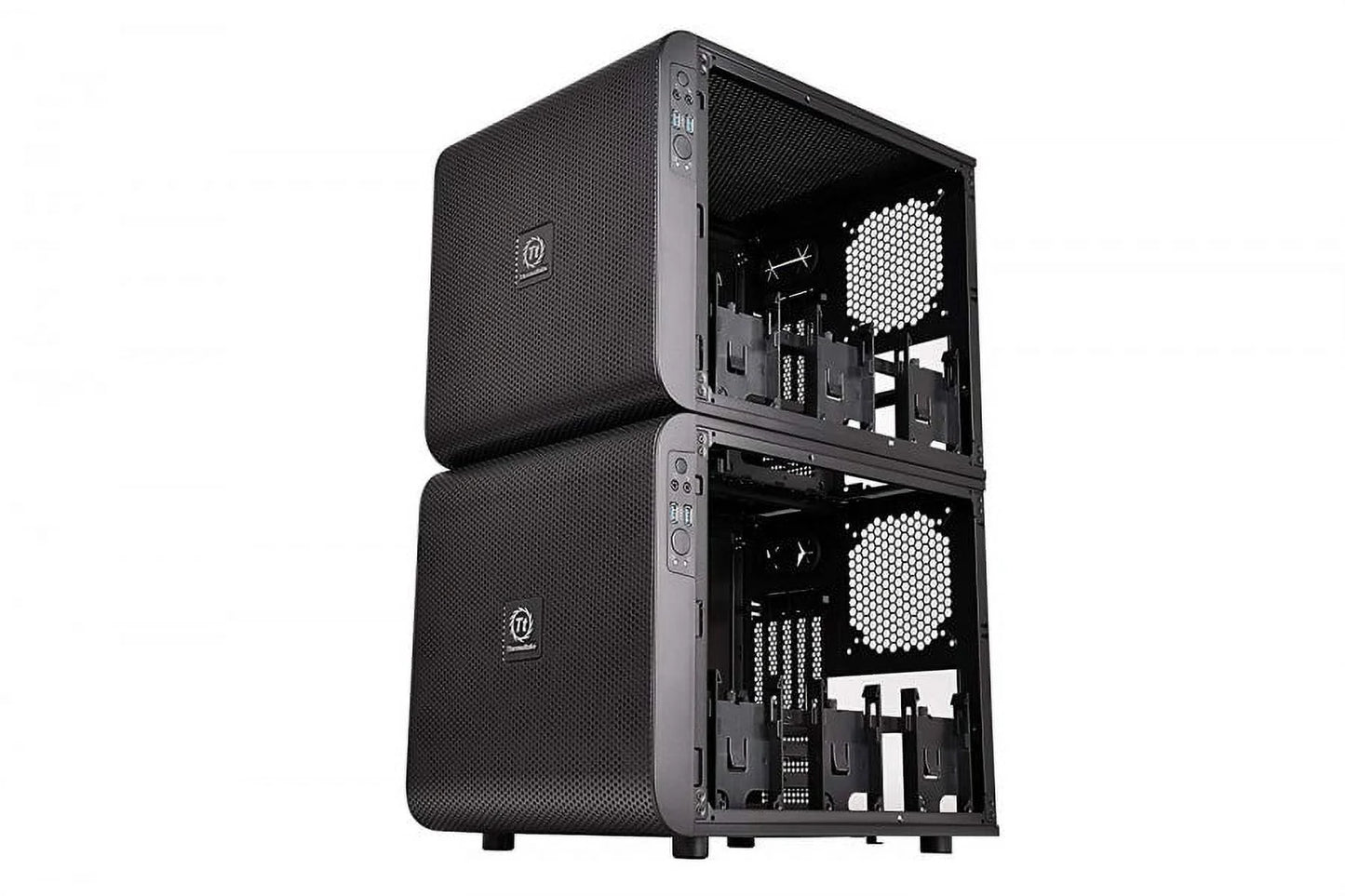 Core V21 Micro ATX Cube Computer Case.