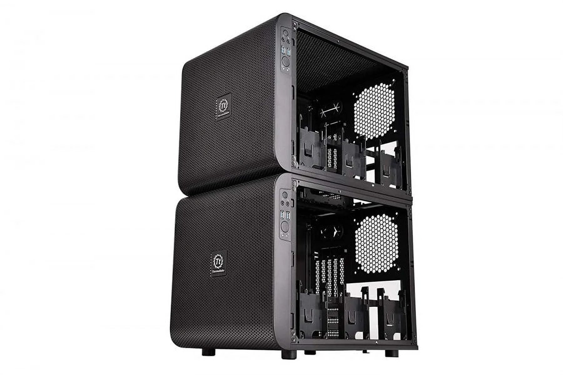 Core V21 Micro ATX Cube Computer Case.