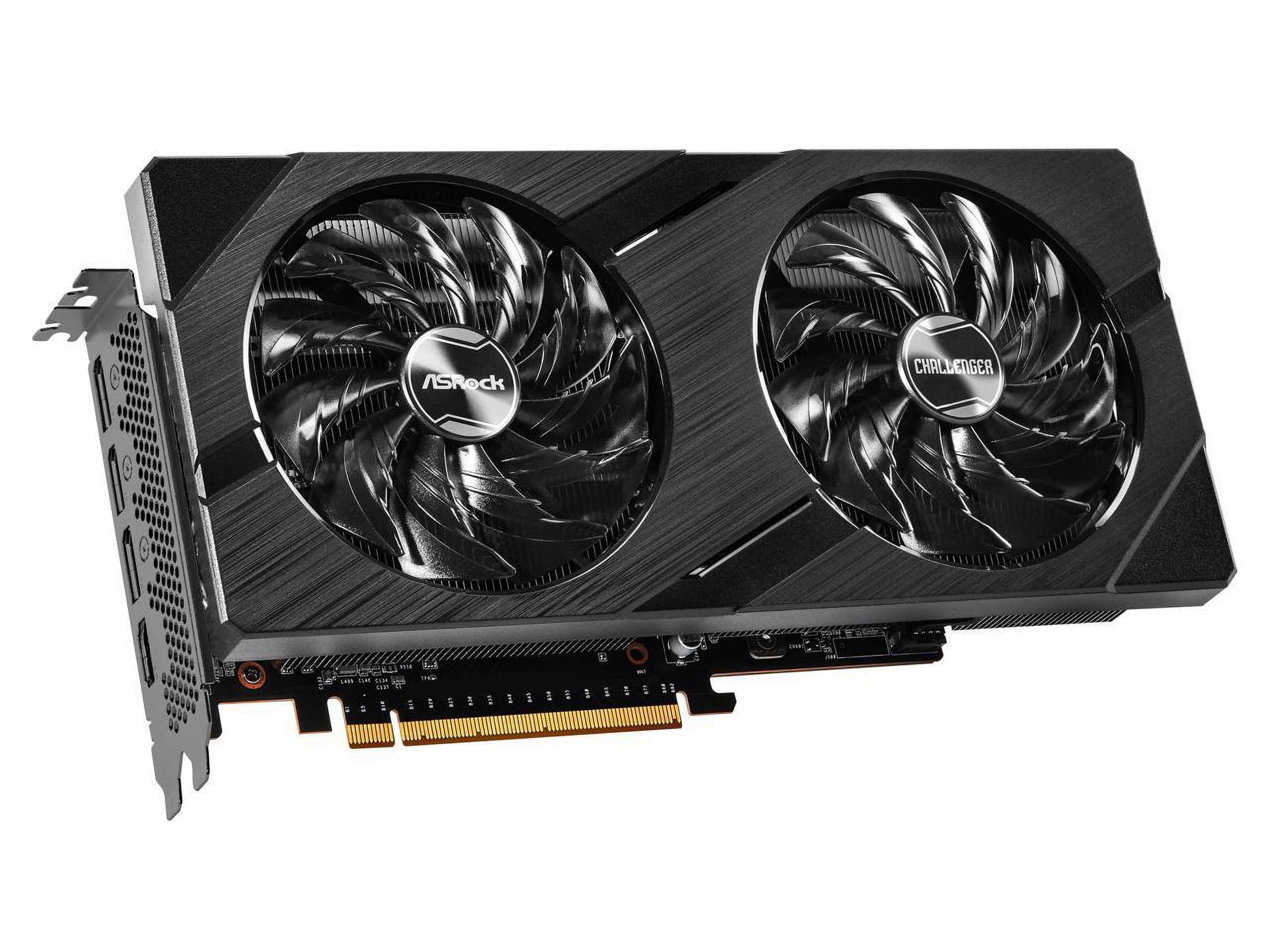 Challenger Arc A770 16GB GDDR6 PCI Express 4.0 X16 ATX Video Card A770 CL 16GO