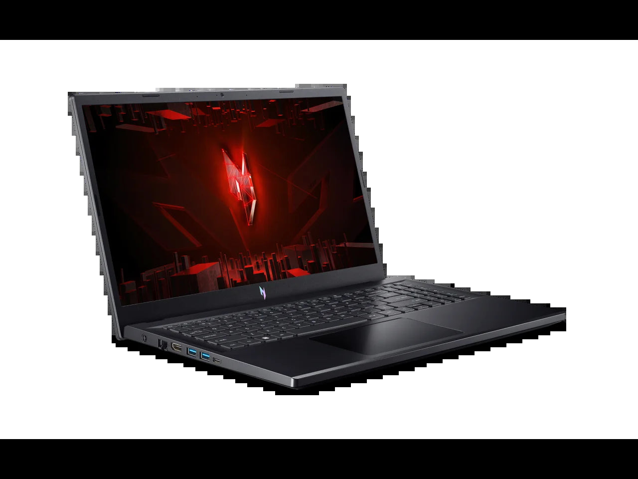 Nitro V 15 15.6" FHD 165Hz Gaming Laptop Intel Core I7-13620H 32GB RAM 512GB SSD NVIDIA Geforce RTX 4060 8GB Obsidian Black