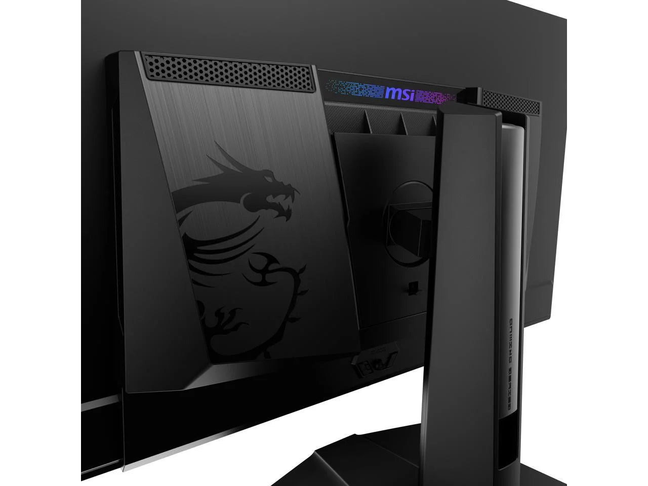 MPG 321URX QD-OLED 32" Class 4K UHD Gaming OLED Monitor - 16:9 - Black - 31.5" Viewable - OLED - Quantum Dot OLED Backlight - 3840 X 2160 - 1.07 Billion Colors - Adaptive Sync - 250 Nit - 30 &M...
