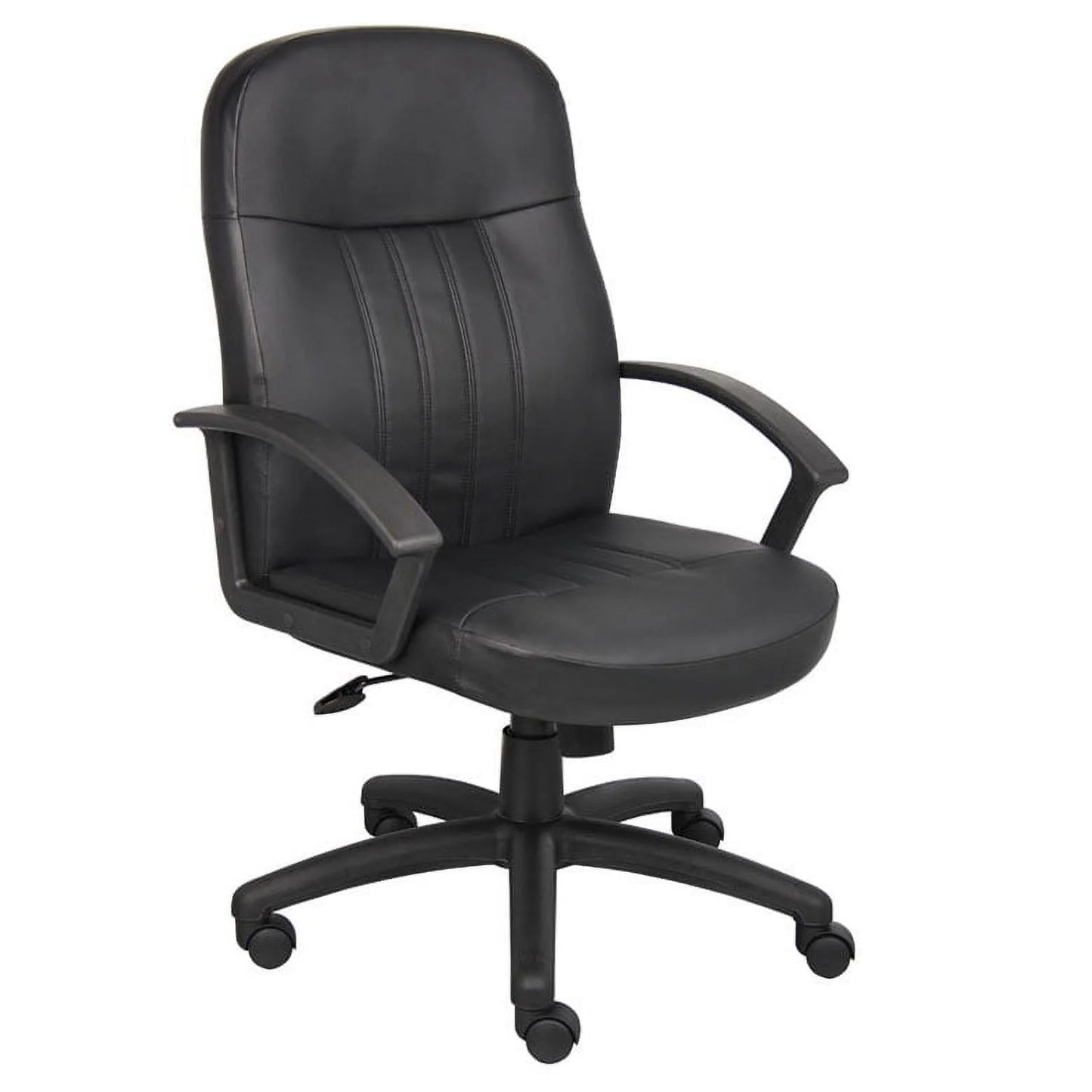 Executive Leather Budget Chair