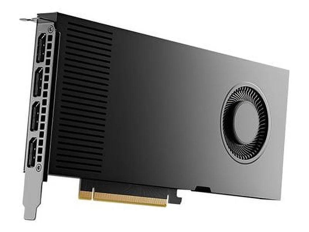 NVIDIA Quadro RTX 4000 Graphic Card - 20 GB GDDR6 - Displayport - 4 X Displayport