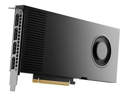 NVIDIA Quadro RTX 4000 Graphic Card - 20 GB GDDR6 - Displayport - 4 X Displayport