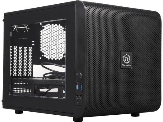 Core V21 Micro ATX Cube Computer Case.