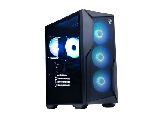 Gaming Desktop, Core I5, 32GB, 2 TB Pcie SSD, Black, Codex R2 B14NUC5-212US