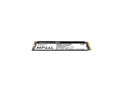 MP44L M.2 2280 1TB Pcie 4.0 X4 with Nvme 1.4 TLC Internal Solid State Drive (SSD) TM8FPK001T0C101