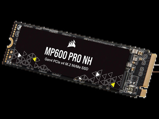 MP600 PRO NH M.2 2280 8TB Pci-Express 4.0 X4 3D TLC Internal Solid State Drive up to 7000 Mb/Sec (SSD) CSSD-F8000GBMP600PNH