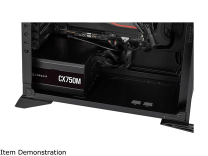 CX-M CX750M 750 W ATX 80 plus BRONZE Certified Semi-Modular Power Supply