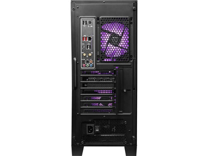 Gaming Desktop, Core I5, 32GB, 2 TB Pcie SSD, Black, Codex R2 B14NUC5-212US