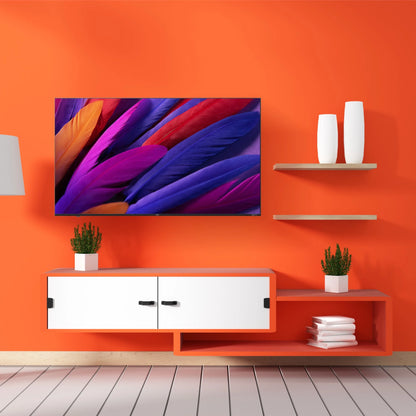 . 75” Class 4K UHD (2160P) LED Roku Smart Television (100044717)