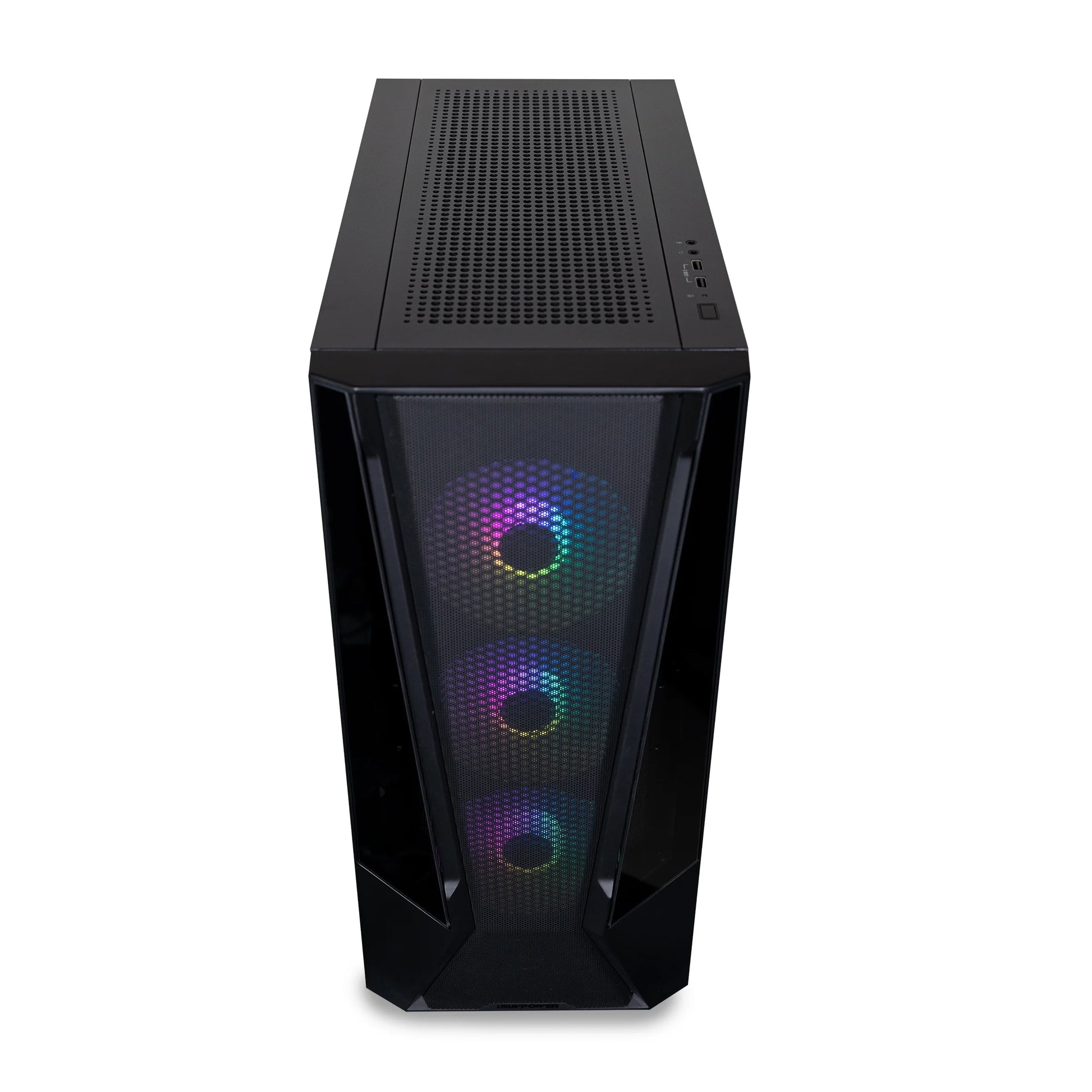 Tracemesh Gaming Desktop, Core I7-13700F, 32GB, 1TB SSD, Black