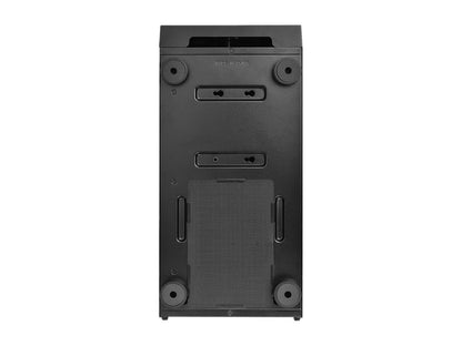 Versa H17 Black SPCC Micro ATX Gaming Computer Case CA-1J1-00S1NN-00