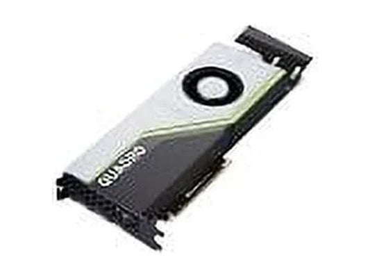 NVIDIA Quadro RTX 5000 Graphic Card, 16 GB GDDR6