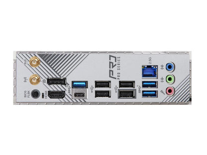 B650M Pro RS Wifi AM5 AMD B650 SATA 6Gb/S Micro ATX Motherboard