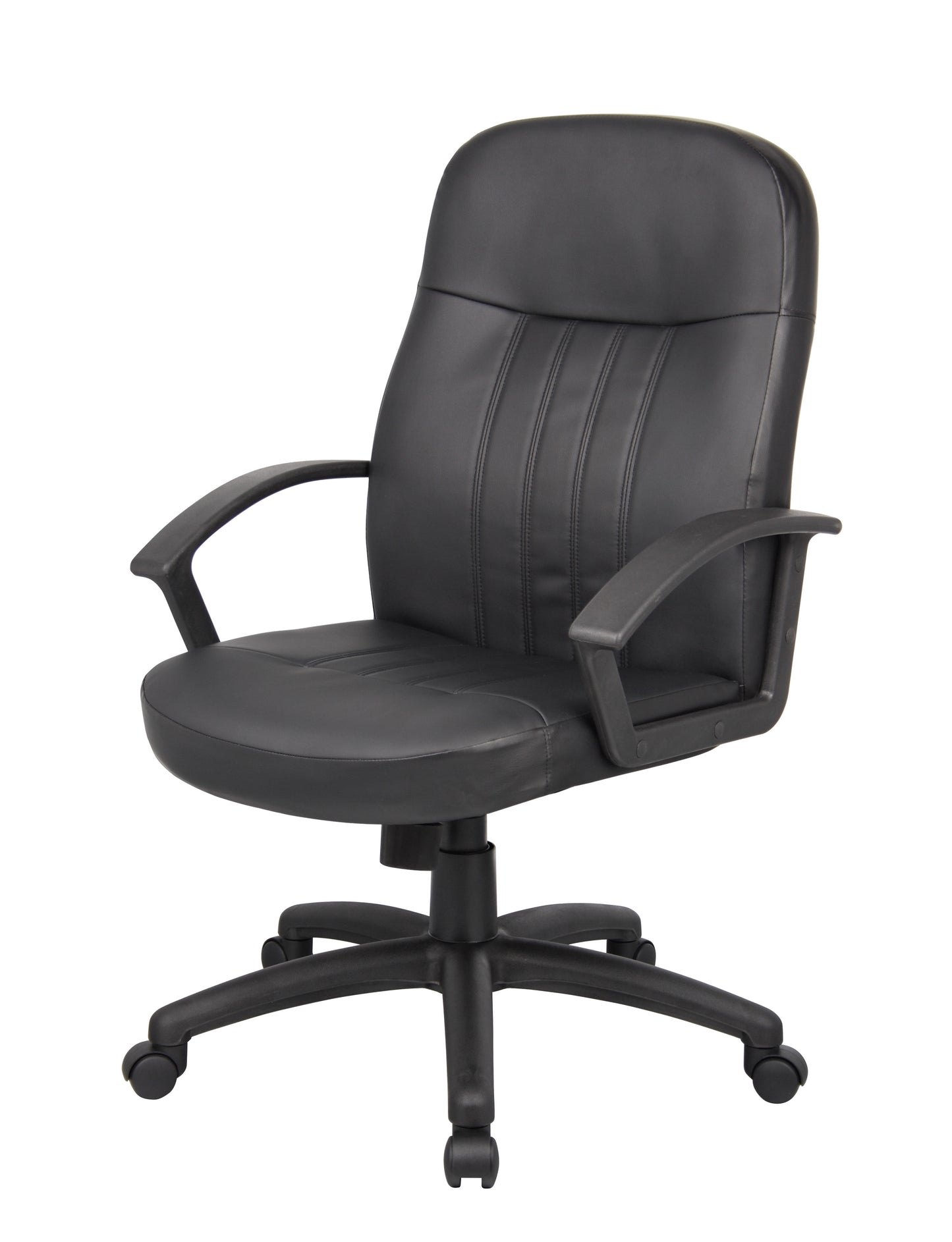 Executive Leather Budget Chair