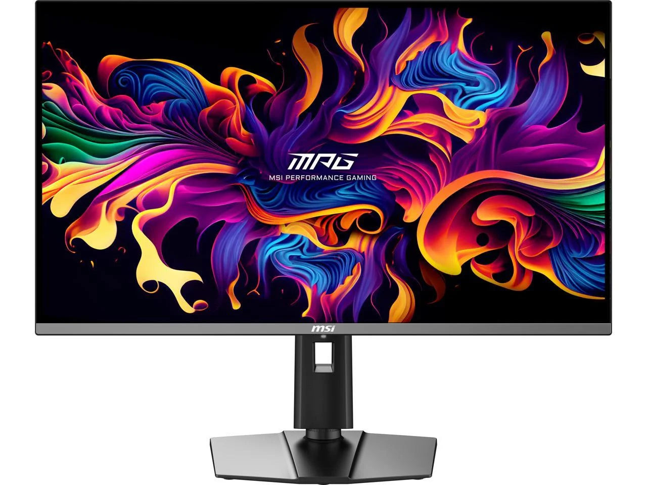 MPG 321URX QD-OLED 32" Class 4K UHD Gaming OLED Monitor - 16:9 - Black - 31.5" Viewable - OLED - Quantum Dot OLED Backlight - 3840 X 2160 - 1.07 Billion Colors - Adaptive Sync - 250 Nit - 30 &M...