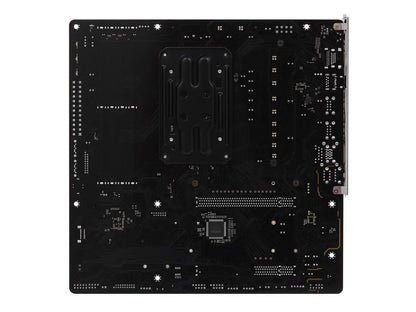 B650M PRO RS AM5 AMD B650 SATA 6Gb/S Micro ATX Motherboard