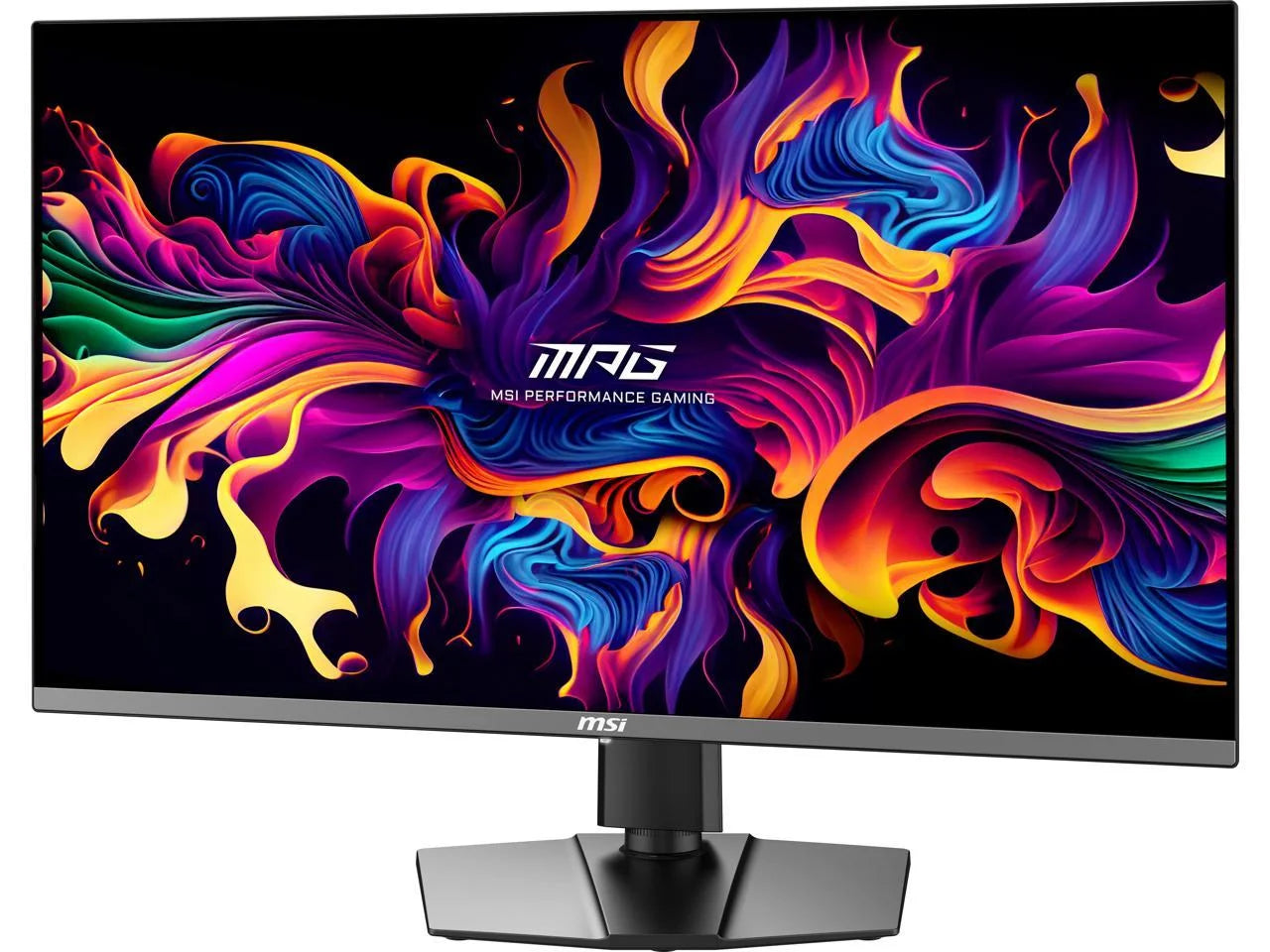MPG 321URX QD-OLED 32" Class 4K UHD Gaming OLED Monitor - 16:9 - Black - 31.5" Viewable - OLED - Quantum Dot OLED Backlight - 3840 X 2160 - 1.07 Billion Colors - Adaptive Sync - 250 Nit - 30 &M...