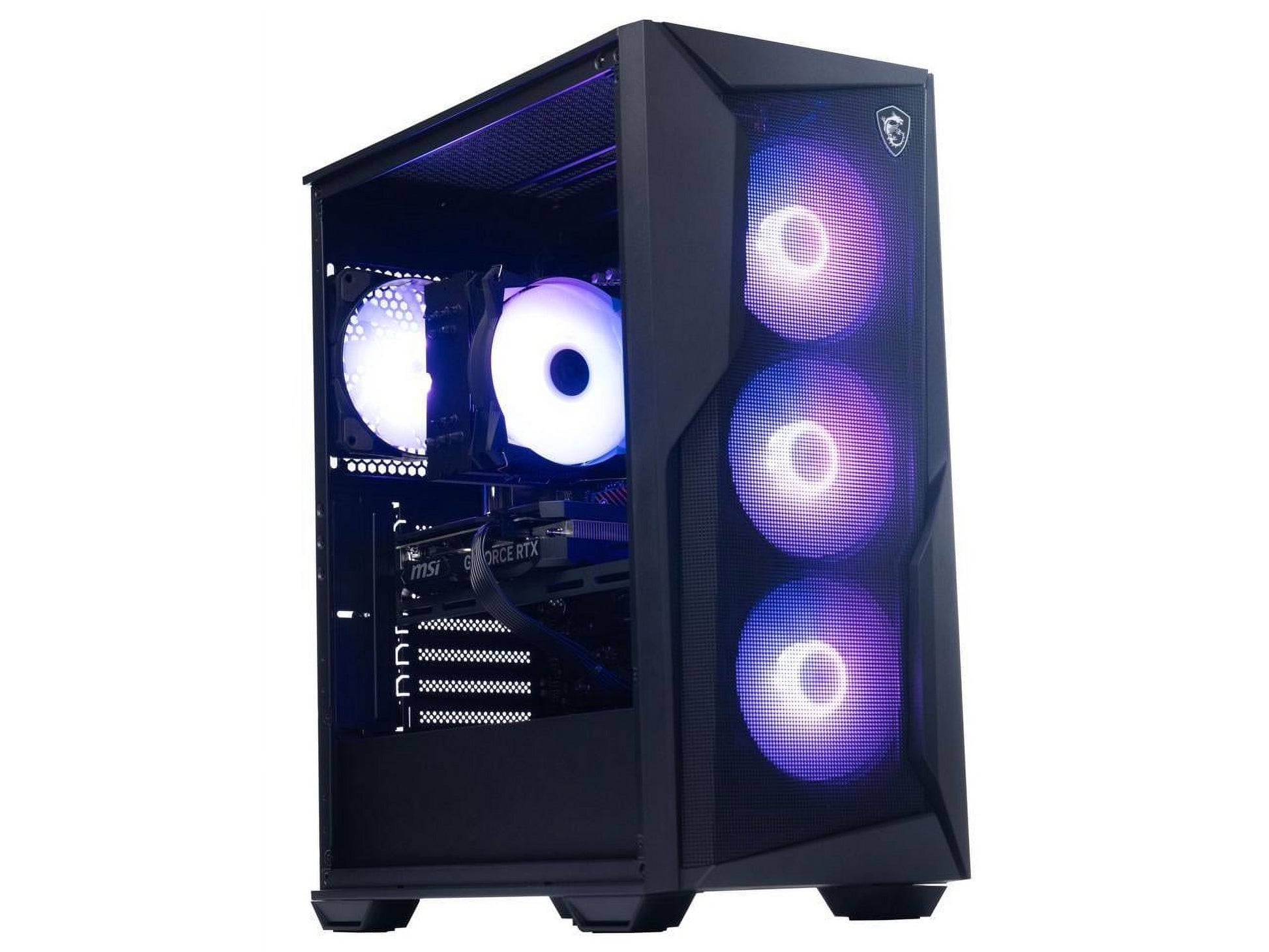 Gaming Desktop Codex R2, Intel Core I7, 32GB, 2TB SSD, RTX 4060, B14NUC7-095US