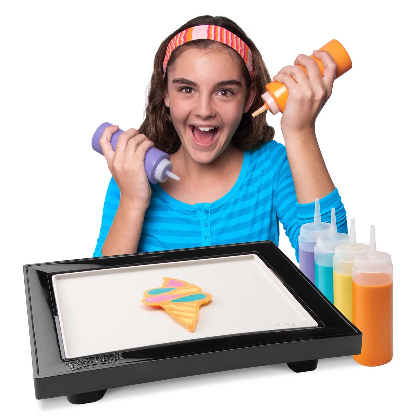 07080 Pan Gogh™ Griddle and Pancake Kit