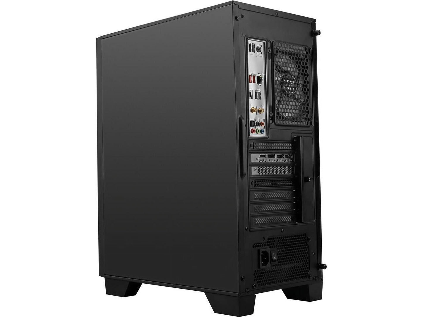 Gaming Desktop, Core I5, 32GB, 2 TB Pcie SSD, Black, Codex R2 B14NUC5-212US