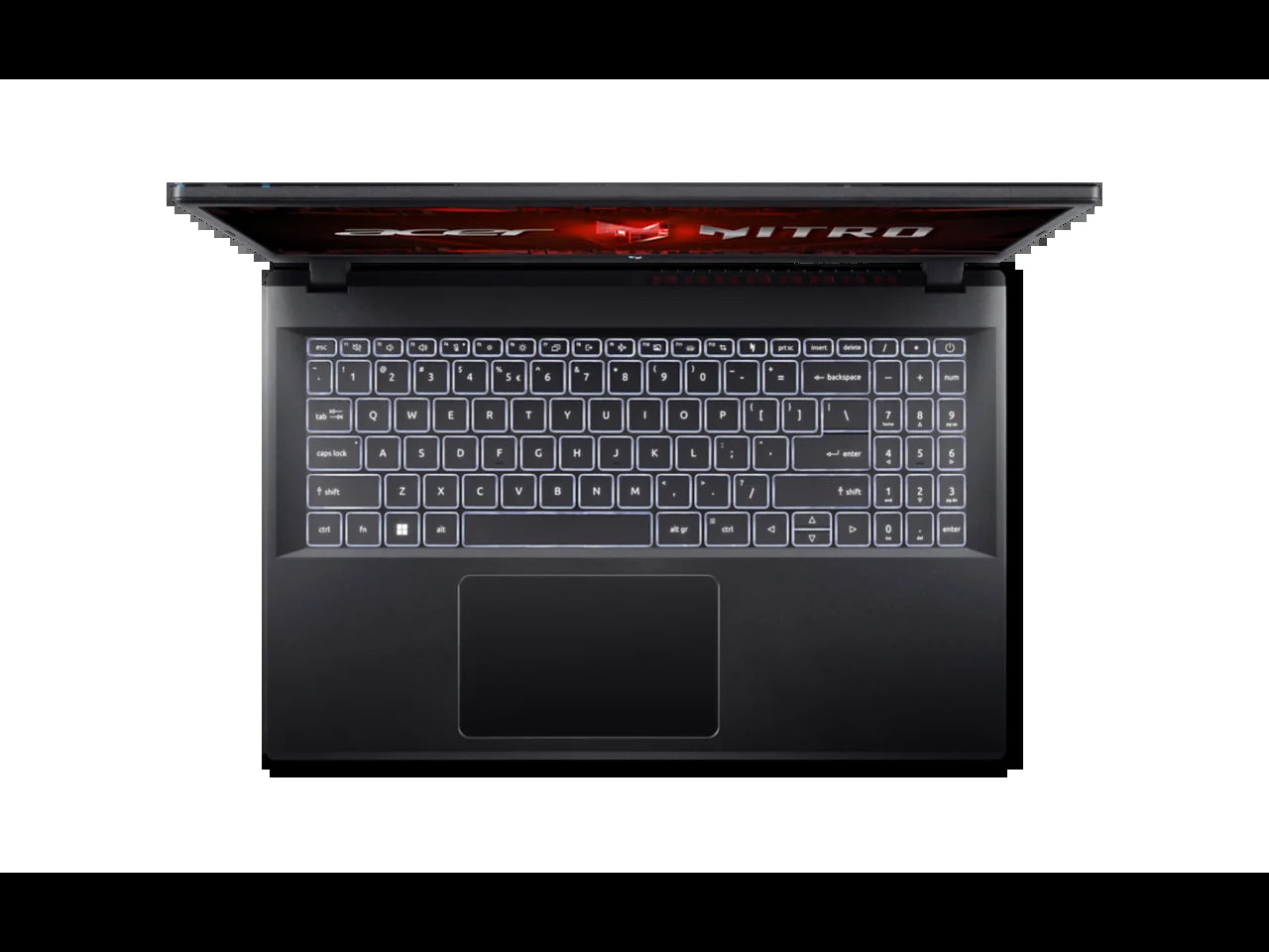 Nitro V 15 15.6" FHD 165Hz Gaming Laptop Intel Core I7-13620H 32GB RAM 512GB SSD NVIDIA Geforce RTX 4060 8GB Obsidian Black