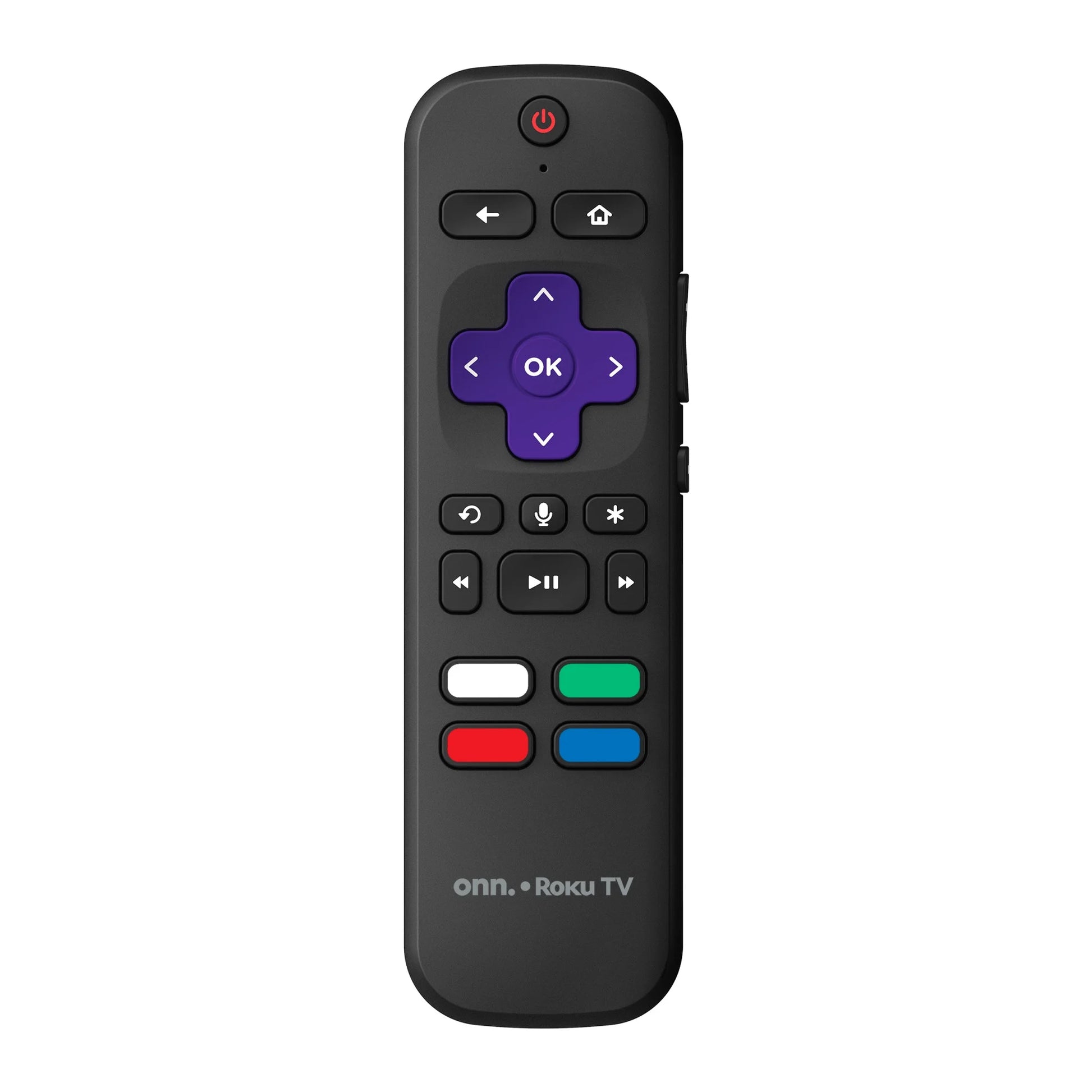 . 55” Class 4K UHD (2160P) LED Roku Smart Television HDR (100012586)