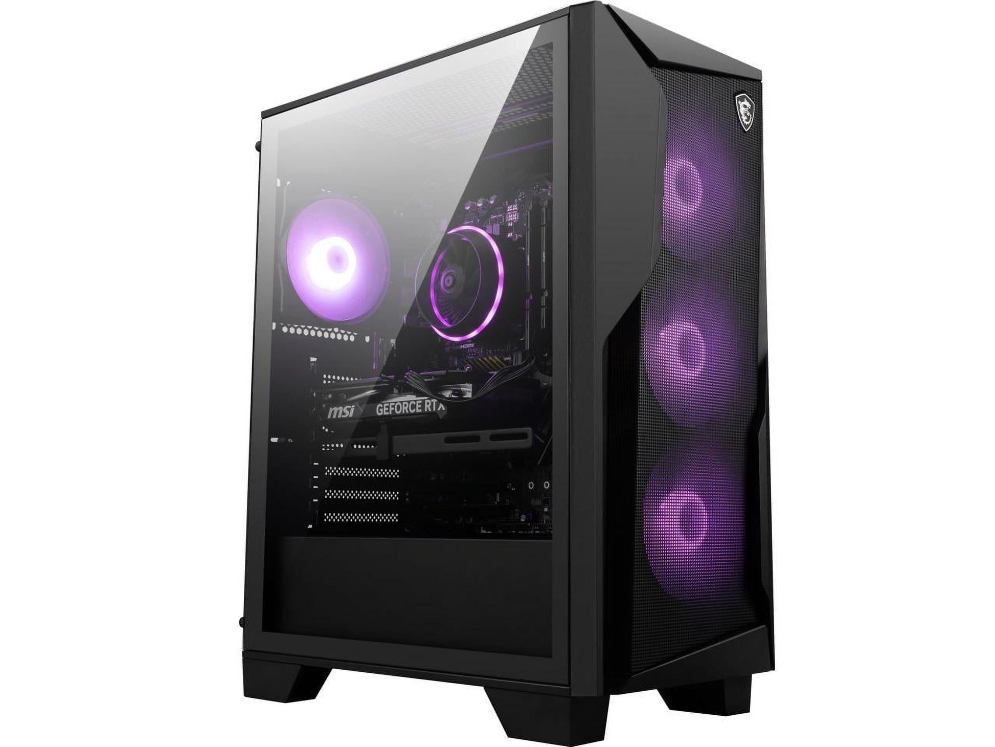 Gaming Desktop, Core I5, 32GB, 2 TB Pcie SSD, Black, Codex R2 B14NUC5-212US