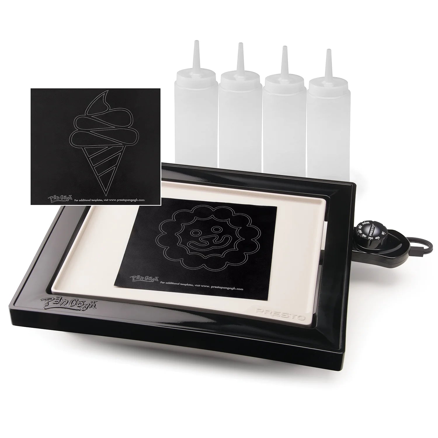 07080 Pan Gogh™ Griddle and Pancake Kit