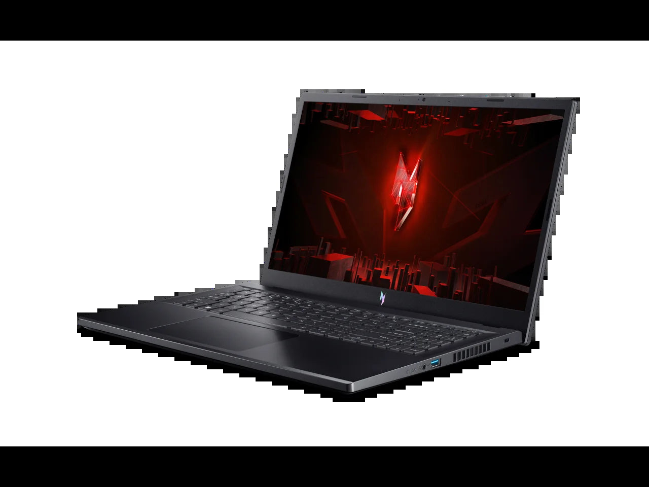 Nitro V 15 15.6" FHD 165Hz Gaming Laptop Intel Core I7-13620H 32GB RAM 512GB SSD NVIDIA Geforce RTX 4060 8GB Obsidian Black