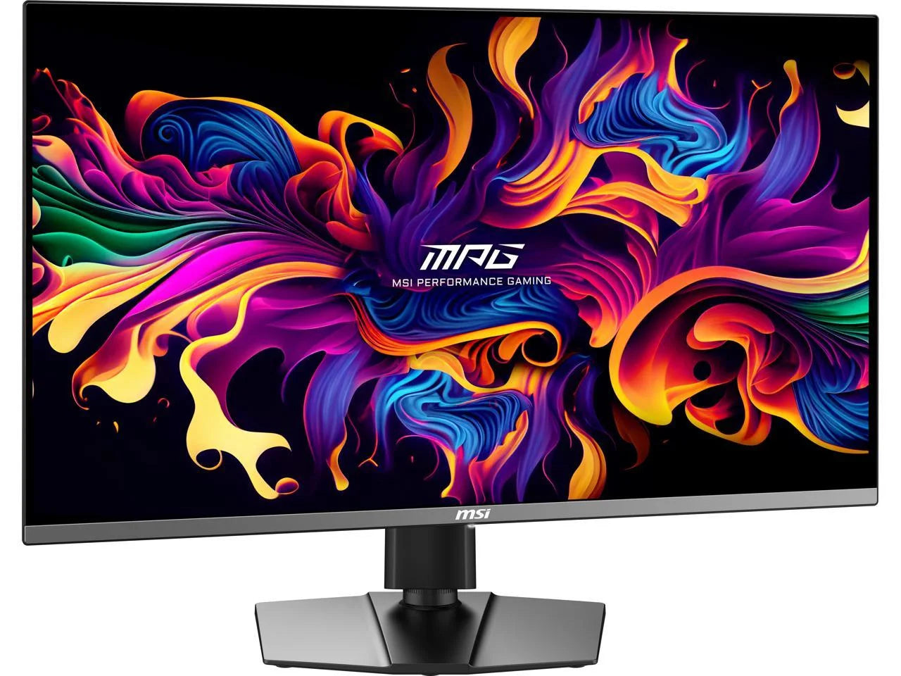 MPG 321URX QD-OLED 32" Class 4K UHD Gaming OLED Monitor - 16:9 - Black - 31.5" Viewable - OLED - Quantum Dot OLED Backlight - 3840 X 2160 - 1.07 Billion Colors - Adaptive Sync - 250 Nit - 30 &M...